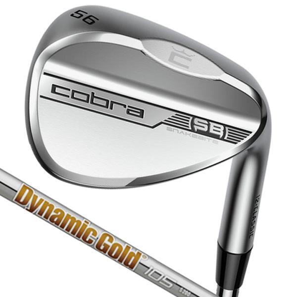 COBRA - コブラ ウェッジ スネークバイト 50/56 2本セット DG105 S200 新品未開封 コブラ ウェッジ スネークバイト 50/56 2本セット