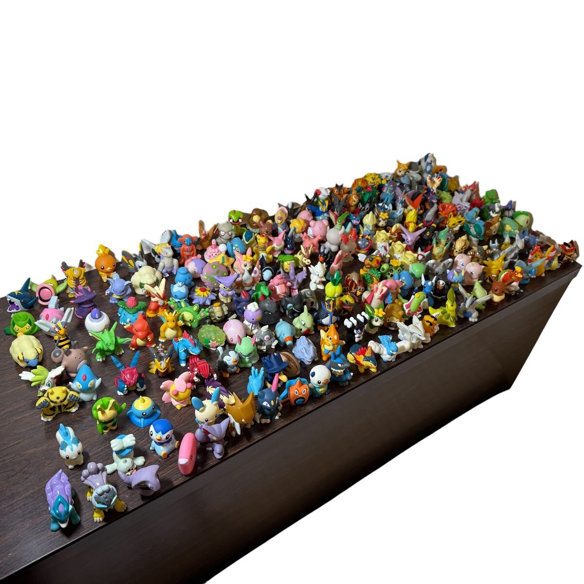 ポケモンキッズ 指人形 ソフビ ポケモン ポケットモンスター フィギュア　バンダイ 当時物　希少 廃盤 ゆび人形