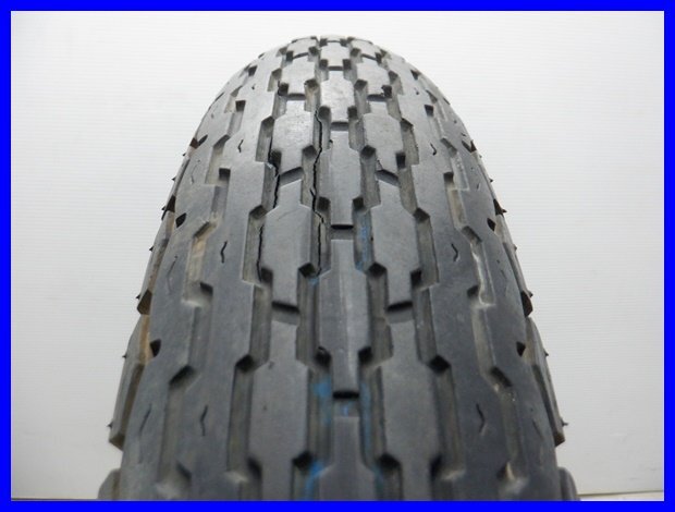 ◇8C147 KZ1300 KZT30A フロントホイール タイヤ 160