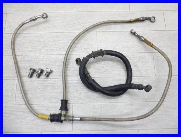 !*M629 FZS1000 передний * задний тормоз шланг JYARN066 60