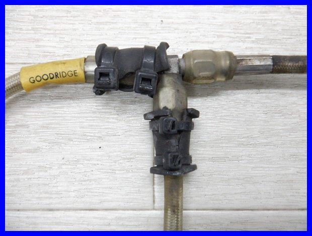 !*M629 FZS1000 передний * задний тормоз шланг JYARN066 60