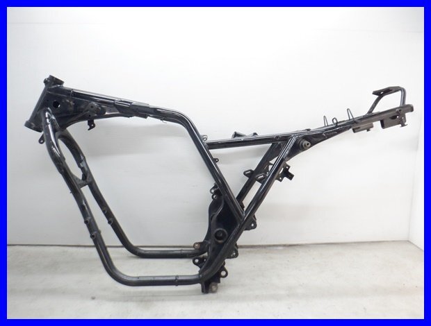 !*7F110 CB400SF VTEC SPECⅡ NC39 рама документы самовывоз возможно спецификация 2