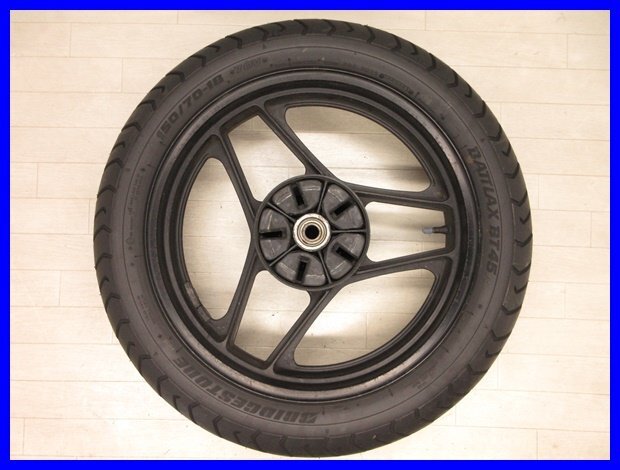 !*zo186 GSX1000S Katana заднее колесо шина шероховатость гора JS1GT72AXC 160