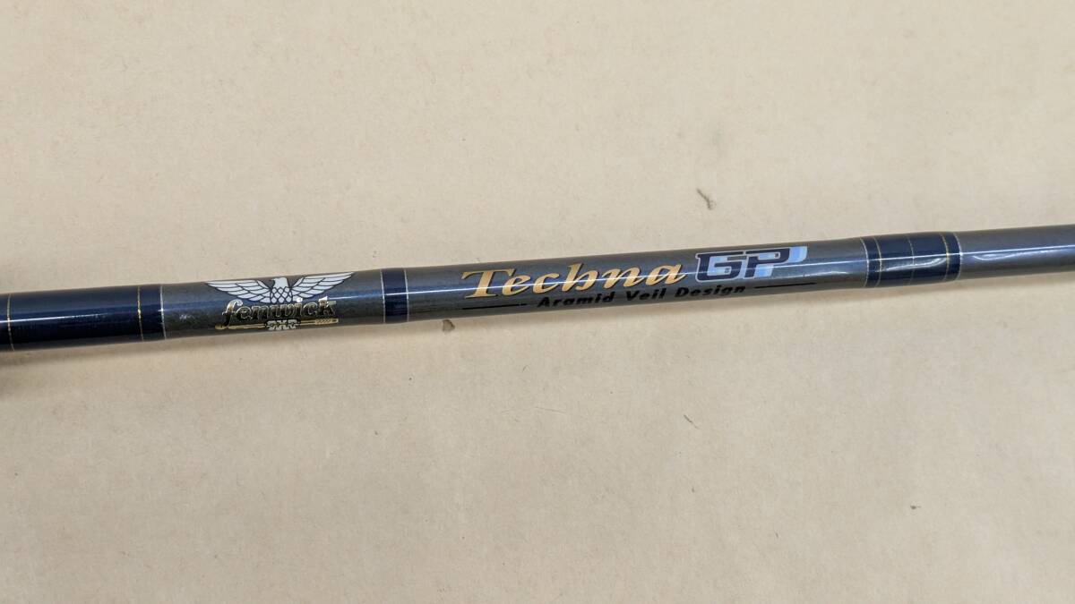 人気便利グッズ Yahoo!オークション - D341/中古 fenwick フェンウィック テクナ その他