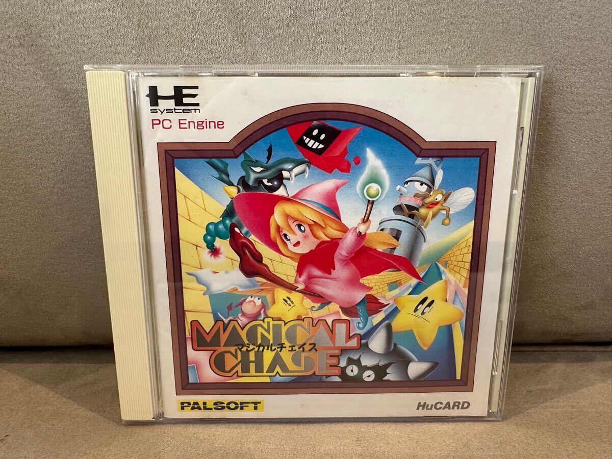 Yahoo!オークション - PCエンジンソフト(Hu-CARD) PALSOFT Yahoo!オークション - PCエンジンソフト(Hu-CARD) PALSOFT
