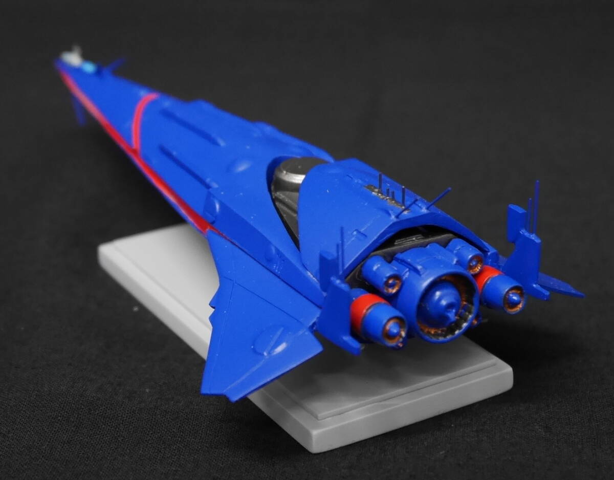 ヱクセリヲン 擂る 「トップをねらえ!」 完成品 宇宙戦艦 詳細不明 ヱクセリヲン 擂る 「トップをねらえ!」 完成品 宇宙戦艦 詳細不明