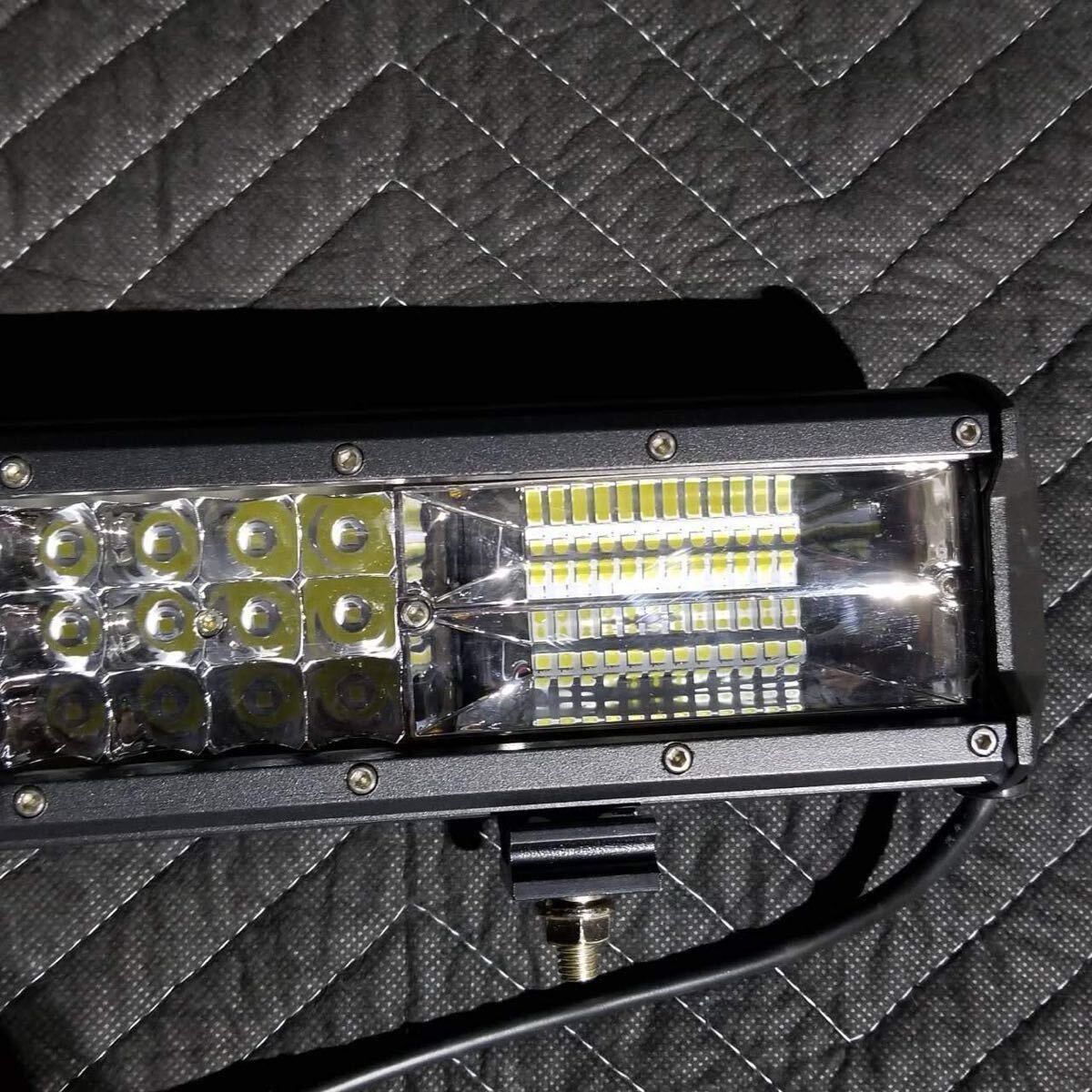LED свет балка рабочее освещение 504w 94cm белый цвет рабочее освещение универсальный противотуманая фара прожекторное освещение Jimny сборник рыба лампа 12v24v LED балка свет водонепроницаемый 
