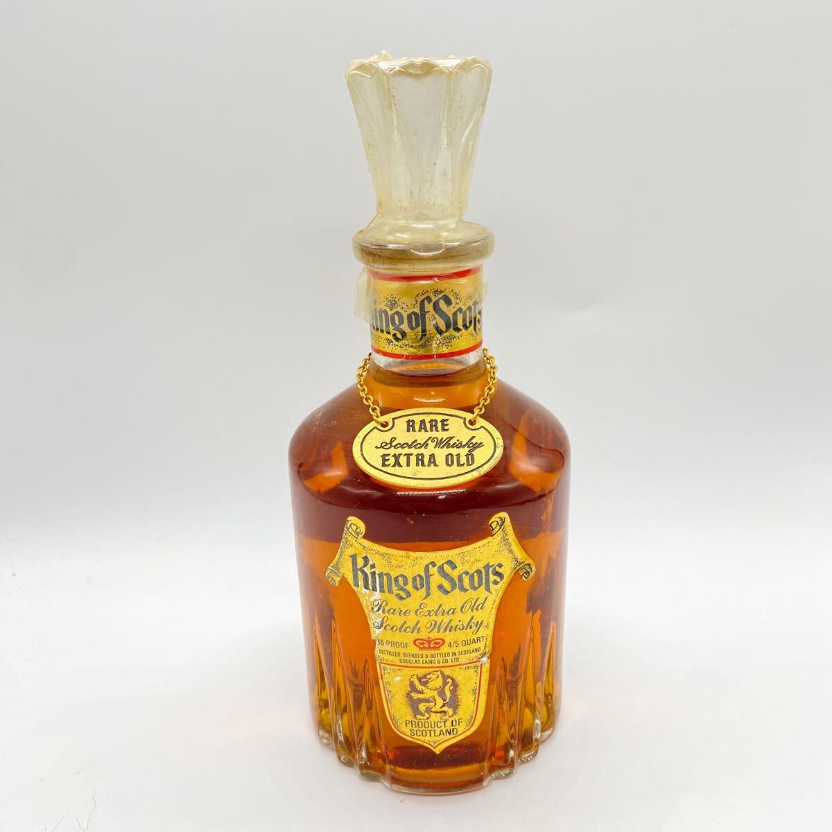 未開栓】King of Scots (キングオブスコッツ) スコッチ 未開栓】King of Scots (キングオブスコッツ) スコッチ