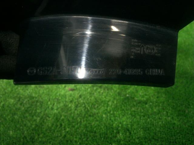 アテンザ DBA-GHEFW 右テールランプ 20S LF-VE 16W G40B-51-150C