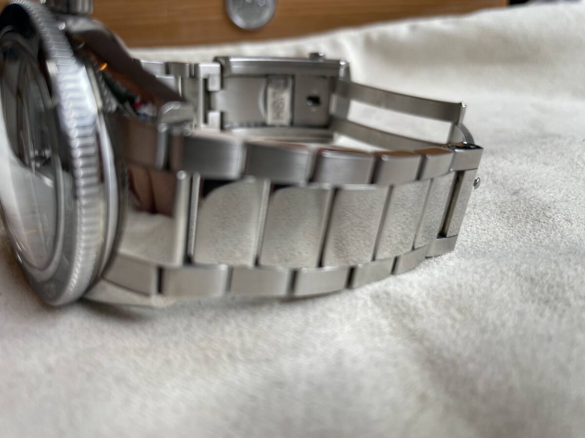 オメガ OMEGA シーマスター300M コーアクシャル_画像8