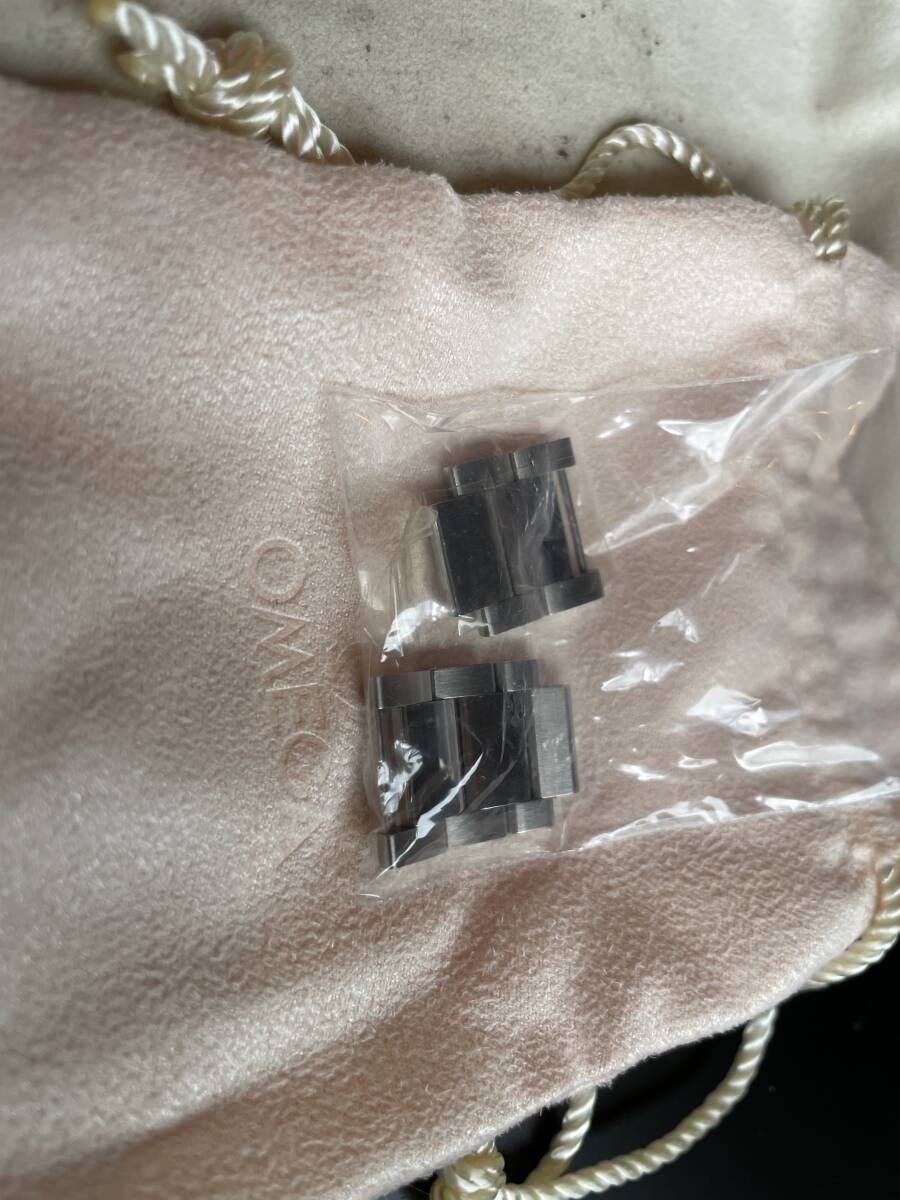 オメガ OMEGA シーマスター300M コーアクシャル_画像9