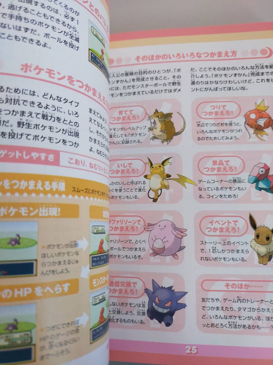 ポケットモンスター ファイアレッド・リーフグリーン ポケモン大