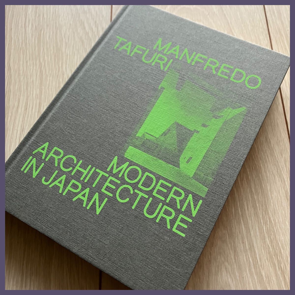 新品希少　洋書【MODERN ARCHITECTURE IN JAPAN】現代日本の建築 図録