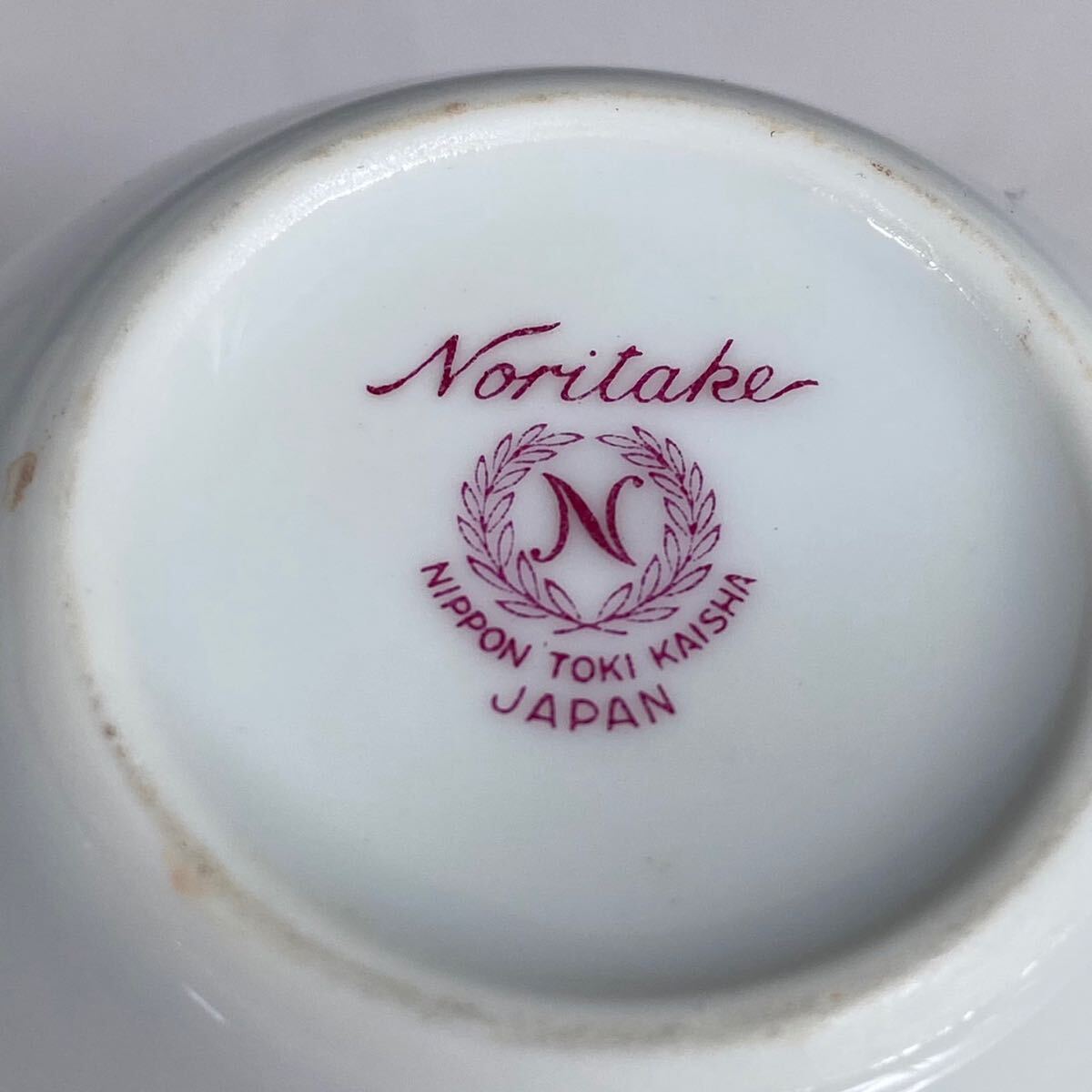 !_ premium Noritake Япония керамика фирма цветок основа один колесо .. ваза ваза для цветов цветок входить ..NORITAKE цветок сырой золотая краска s Mille sumire фиолетовый 