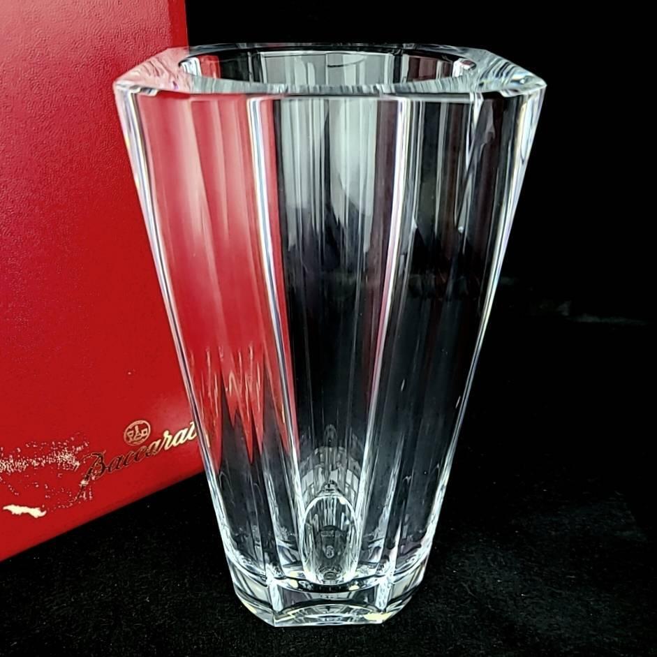 良品 バカラ Baccarat ディアン 花瓶 フラワーベース ベース 良品 バカラ Baccarat ディアン 花瓶 フラワーベース ベース