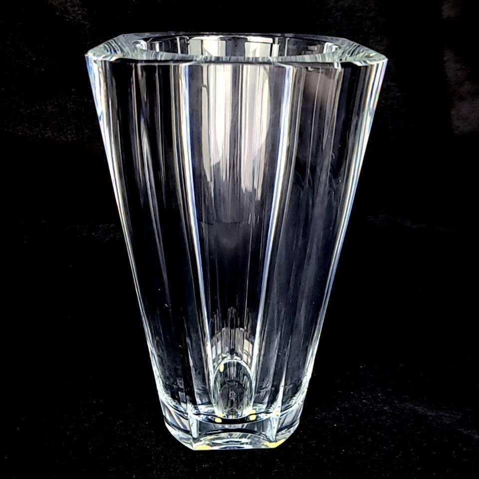 良品 バカラ Baccarat ディアン 花瓶 フラワーベース ベース 良品 バカラ Baccarat ディアン 花瓶 フラワーベース ベース