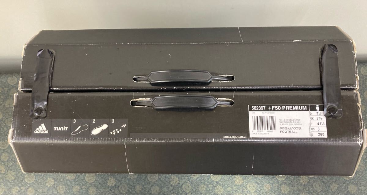 Yahoo!オークション - 激レア adidas tunit +F50 PREMIUM US8 Yahoo!オークション - 激レア adidas tunit +F50 PREMIUM US8