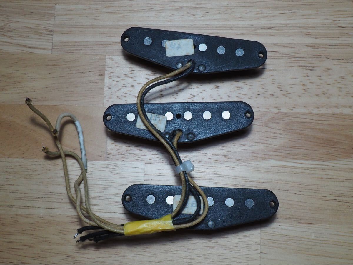 セイモア・ダンカン SSL-1 初期品 80年代 Seymour Duncan セイモア・ダンカン SSL-1 初期品 80年代 Seymour Duncan