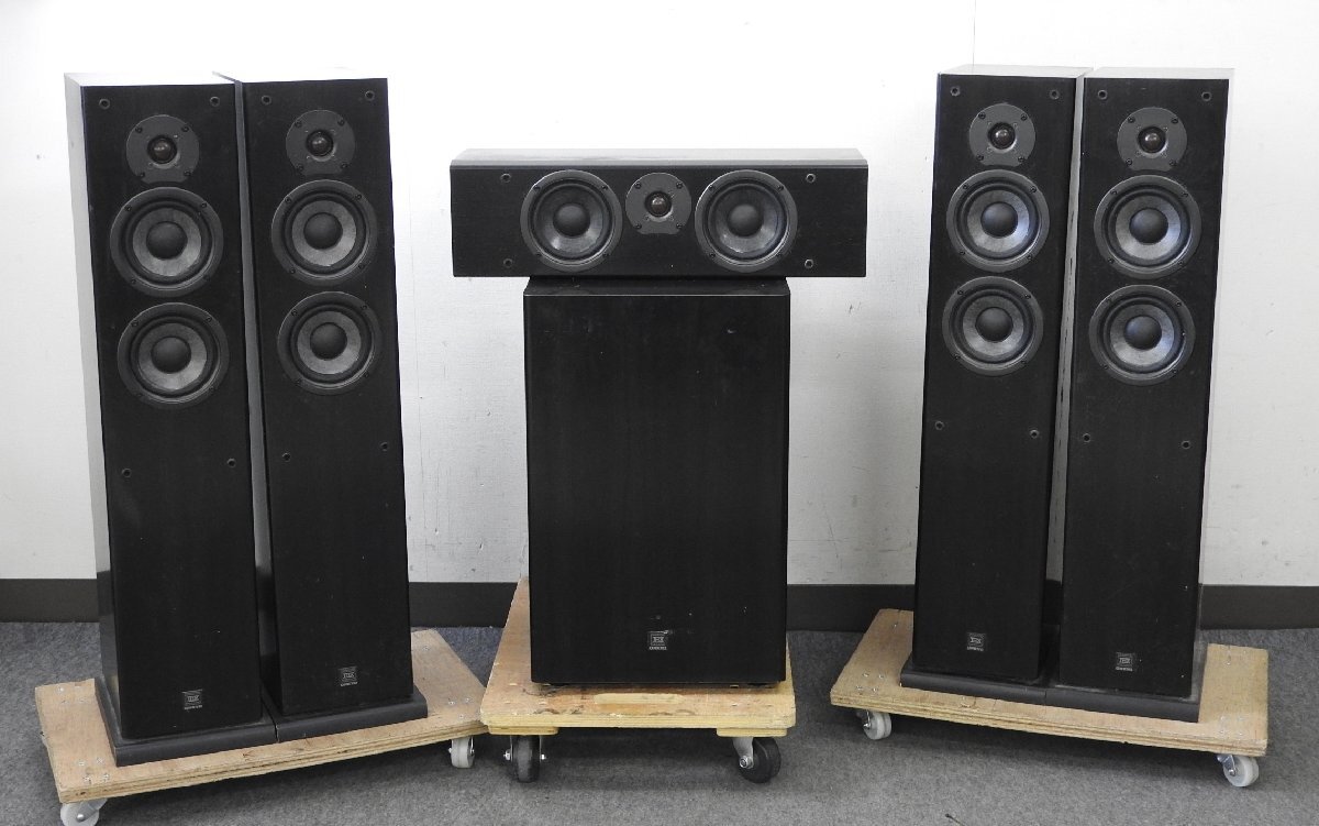 Yahoo!オークション - ONKYO オンキョー HTS-C10 / HTS-F10 4点