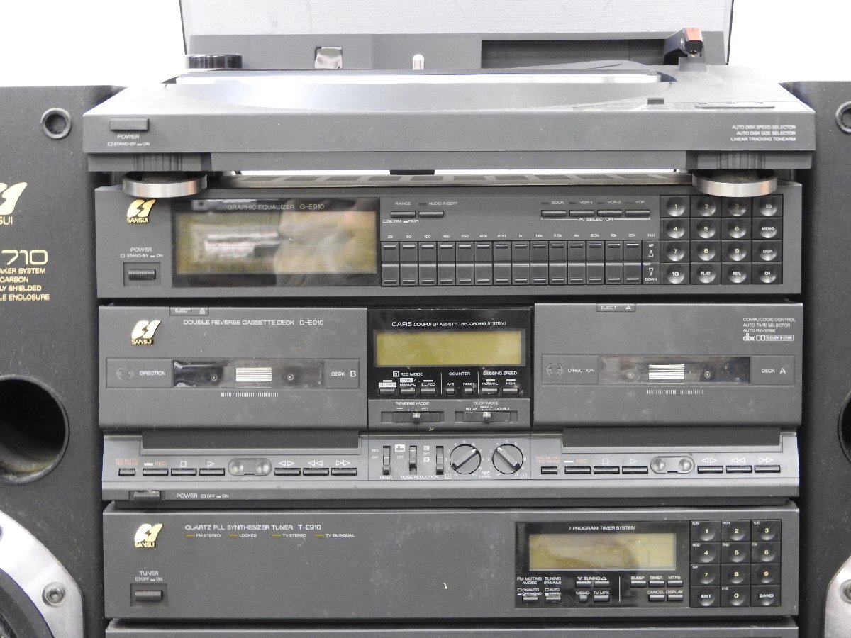 Bibian 比比昂- ☆ SANSUI サンスイP-E710 / G-E910 / D-E910 Bibian 比比昂- ☆ SANSUI サンスイP-E710 / G-E910 / D-E910