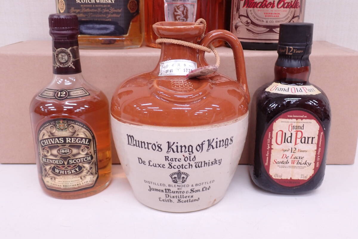 【限定出品】バランタイン12年　6本セット バランタイン12年6本セット