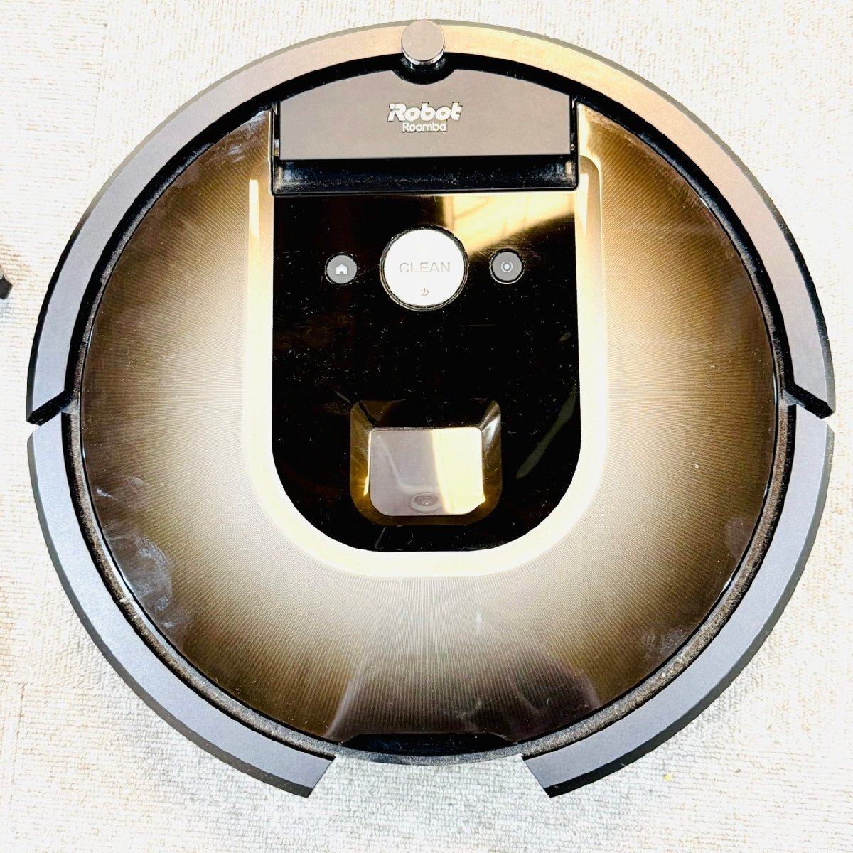 Yahoo!オークション - 【MYT490】iRobot Roomba 980 ロボット Yahoo!オークション - 【MYT490】iRobot Roomba 980 ロボット