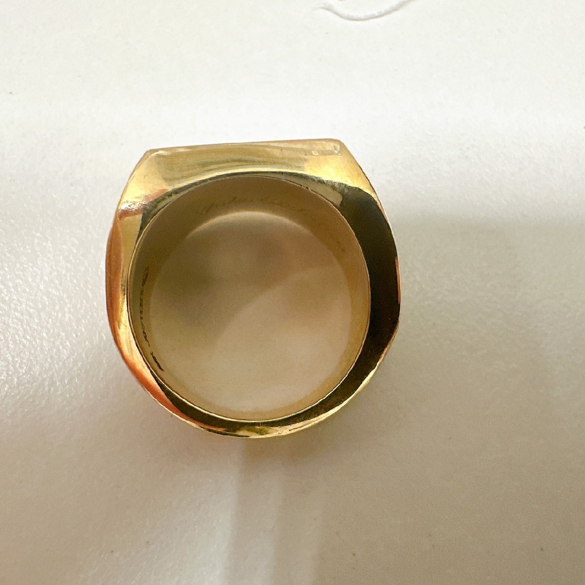 ART5192】カレッジ リング マサチューセッツ 大学 1986 MIT ART5192】カレッジ リング マサチューセッツ 大学 1986 MIT