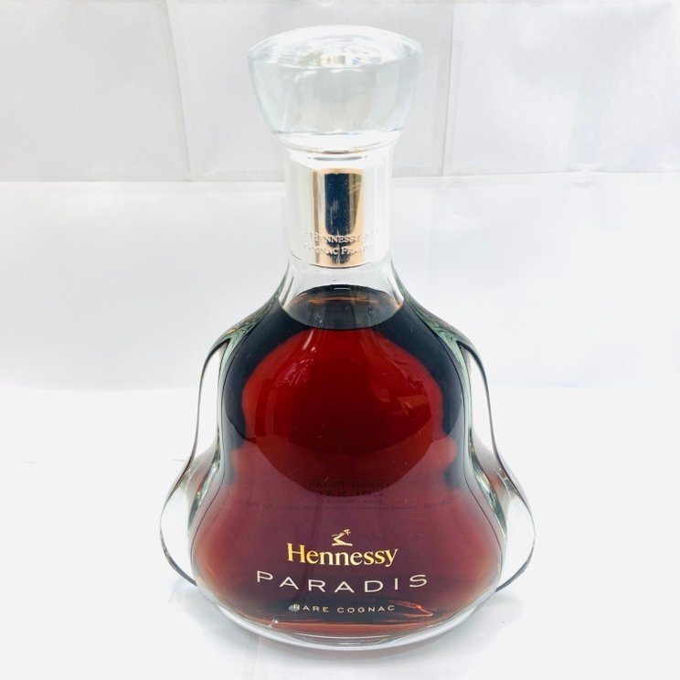 未開栓】 Hennessy ヘネシー パラディアンペリアル 箱なし 未開栓】 Hennessy ヘネシー パラディアンペリアル 箱なし