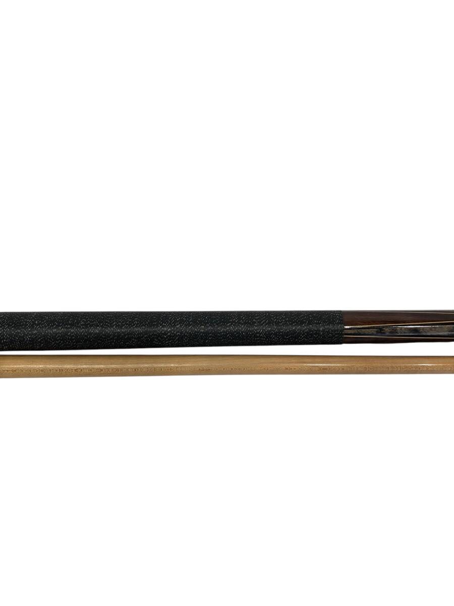 24R585 3 ADA-CHI アダーチ ビリヤード キュー 全長約149㎝ 中古 24R585 3 ADA-CHI アダーチ ビリヤード キュー 全長約149㎝ 中古