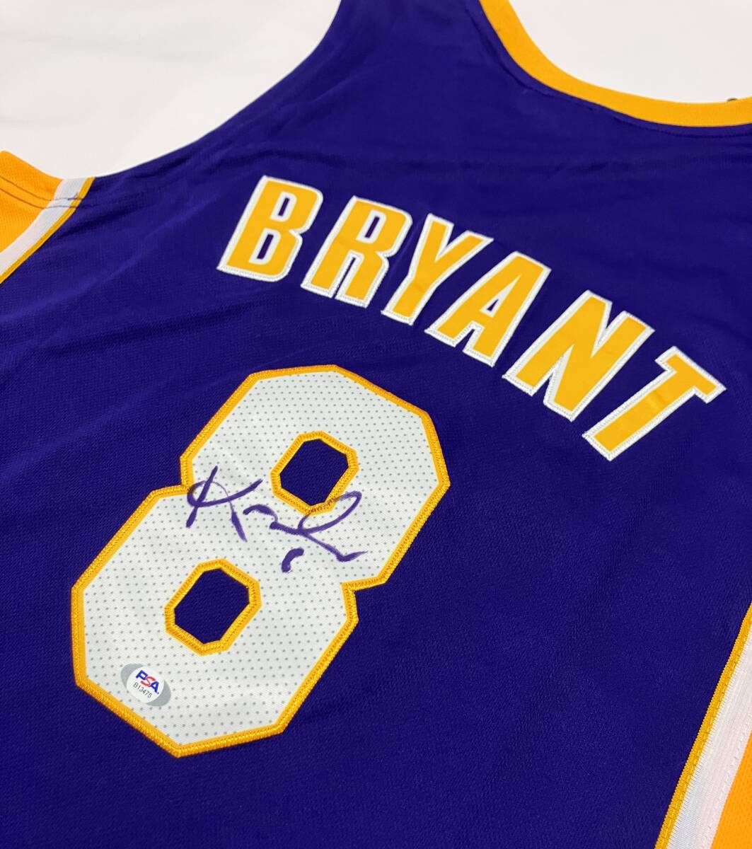 NBA コービー・ブライアント ロサンゼルス・レイカーズ サイン NBA コービー・ブライアント ロサンゼルス・レイカーズ サイン