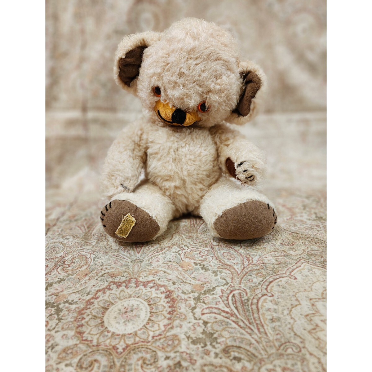 シュタイフ/Steiff☆2015年USA限定☆「ハミング・アロング シュタイフ/Steiff☆2015年USA限定☆「ハミング・アロング