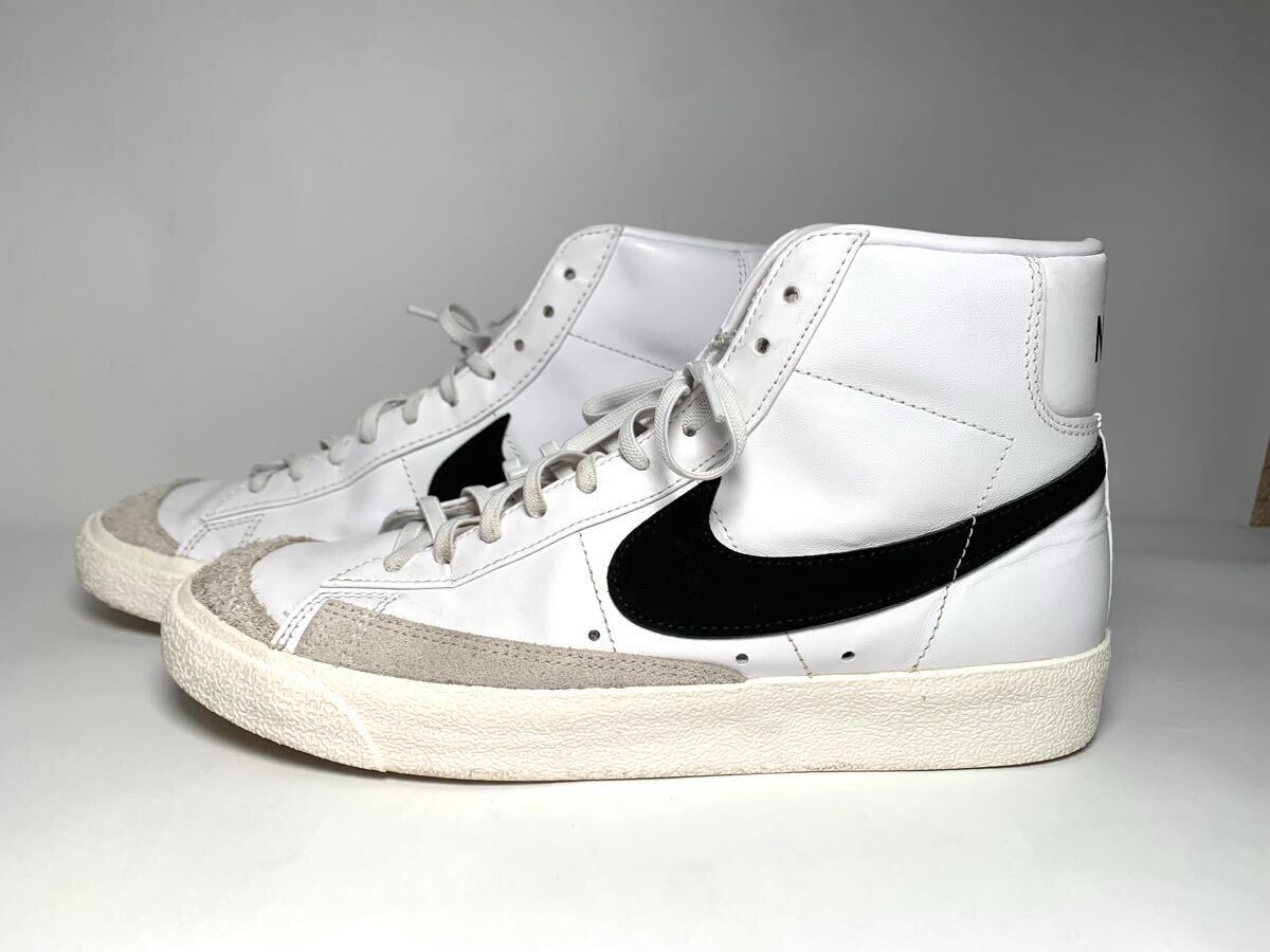 NIKE/ナイキ BLAZER MID '77 VINTAGE/ブレザー ミッド '77 NIKE/ナイキ BLAZER MID '77 VINTAGE/ブレザー ミッド '77