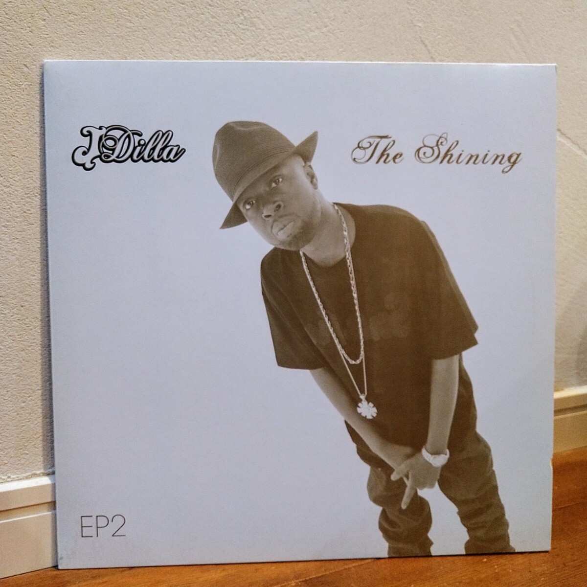 USオリジナル J Dilla / The Shining EP2