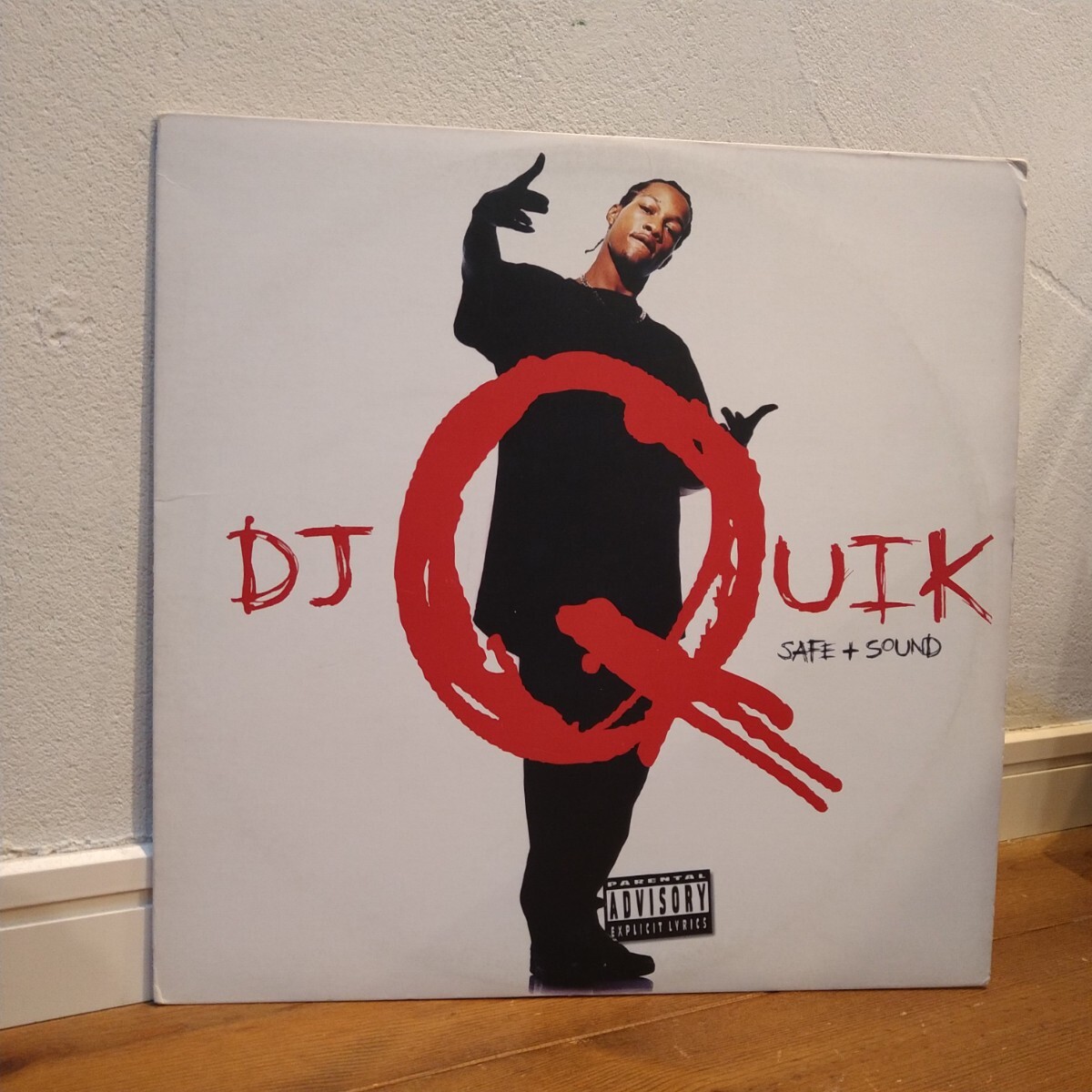 ラップ、ヒップホップ DJ QUIK / SAFE SOUND