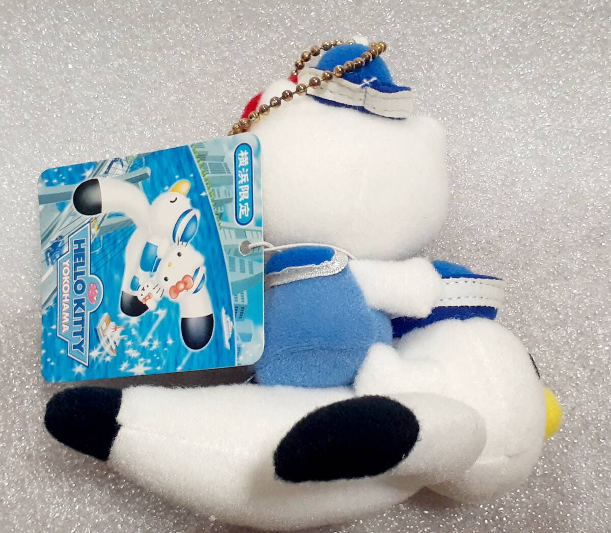 サンリオ Sanrio ご当地 2002年 横浜限定 カモメ キティ ぬいぐるみ