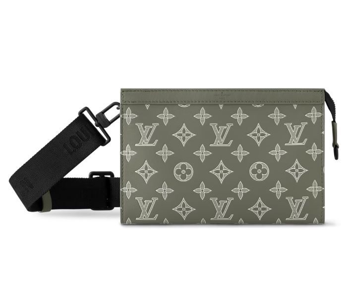 【LOUIS VUITTON】 ガストン?ウェアラブル ウォレット M13197
