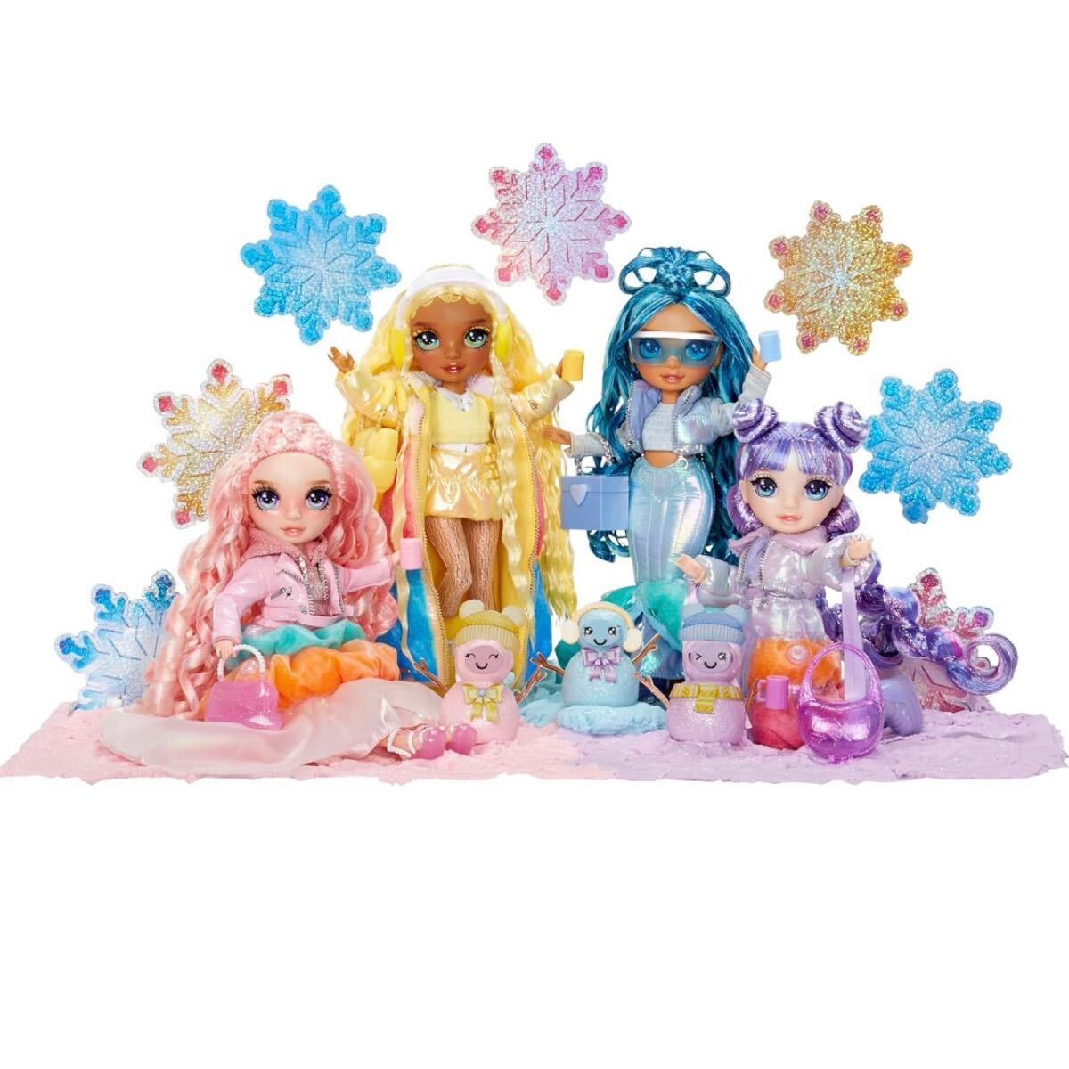 日本未発売 レインボーハイ rainbow high ウィンター 日本未発売 レインボーハイ rainbow high ウィンター
