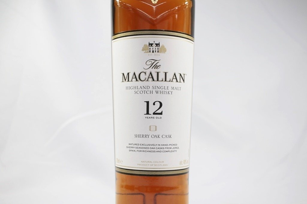 ◎【1スタ!】未開栓 THE MACALLAN ザ・マッカラン シェリーオーク 12年 2本セット スコッチウイスキー 700ml 40% お酒 スコットランド(スコッチ)|売買されたオークション情報、Yahoo!オークション(旧ヤフオク!) の商品情報をアーカイブ公開 - オーク ファン(aucfan.com) ◎【1スタ!】未開栓 THE MACALLAN ザ・マッカラン シェリーオーク 12年 2本セット スコッチウイスキー 700ml 40% お酒 スコットランド(スコッチ)|売買されたオークション情報、Yahoo!オークション(旧ヤフオク!) の商品情報をアーカイブ公開 - オーク ファン(aucfan.com)