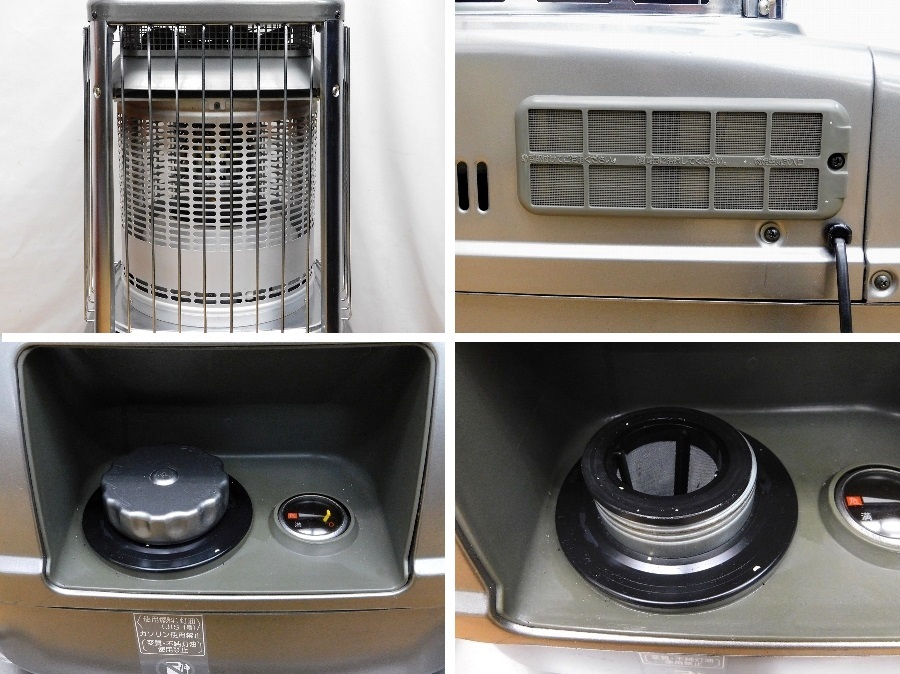 T714Tちょる☆ジャンク品【暖房器具】TOYOTOMI トヨトミ 強制 T714Tちょる☆ジャンク品【暖房器具】TOYOTOMI トヨトミ 強制