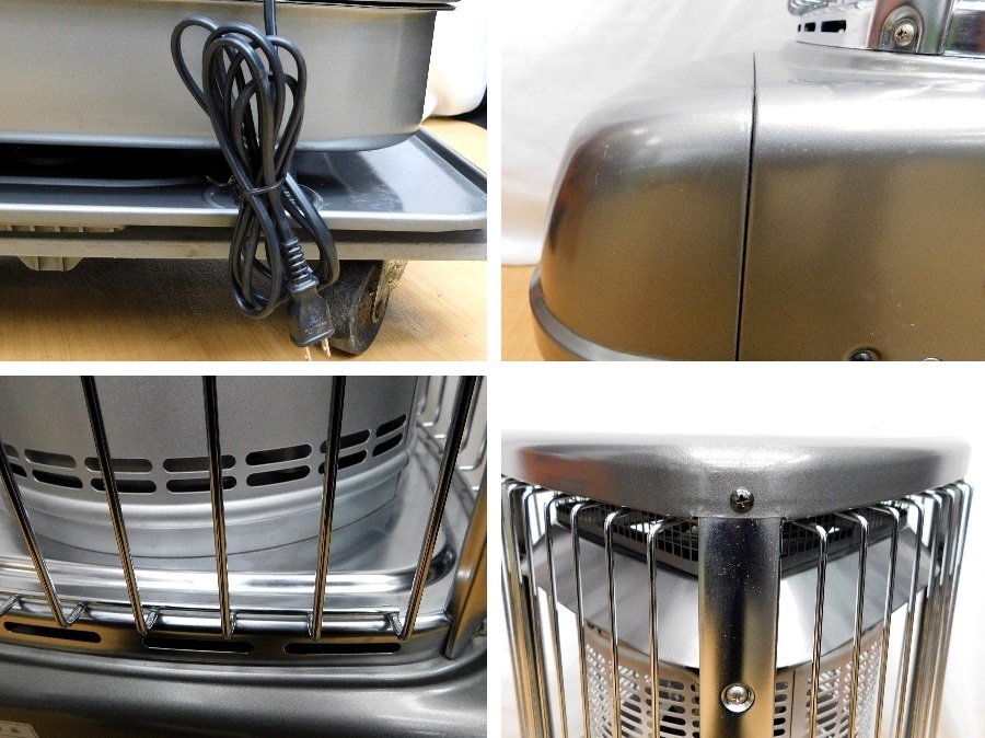 T714Tちょる☆ジャンク品【暖房器具】TOYOTOMI トヨトミ 強制 T714Tちょる☆ジャンク品【暖房器具】TOYOTOMI トヨトミ 強制