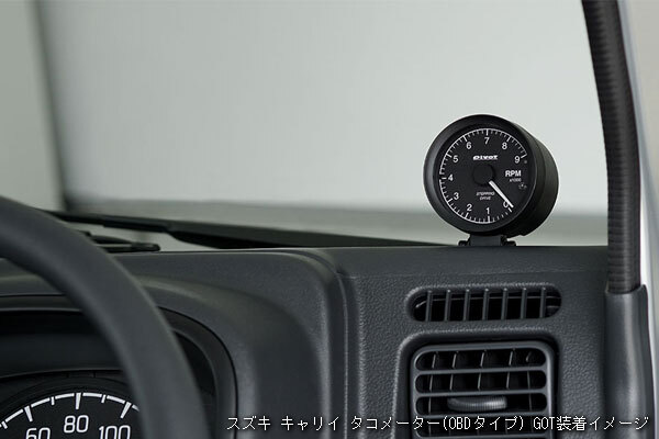 PIVOT ピボット GTゲージ60 OBDタイプ タコメーター WRX S4 VBH R3.11～ FA24
