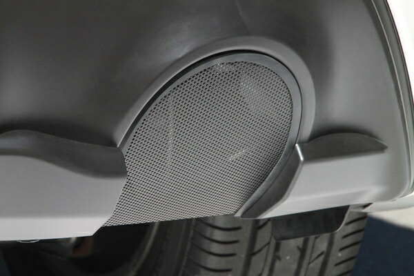 FUJITSUBO フジツボ バンパーカバー EXH+ BRZ DBA-ZC6 H28.8~R1.4 FA20 アプライドA~G ※個人宅発送可_画像3