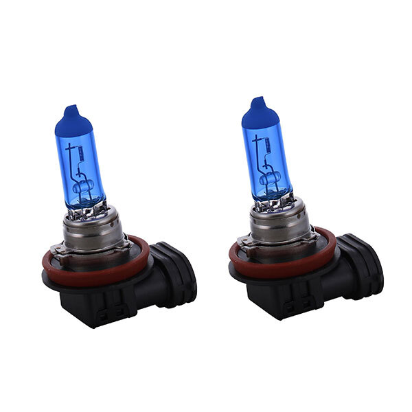 PIAA HW410 フォグライト アストラルホワイト ハロゲンバルブ H11 4800K 蒼白色 クロスロード RT系 H19.2~H22.8 HID車 純正HB3/D2R/H11_画像2