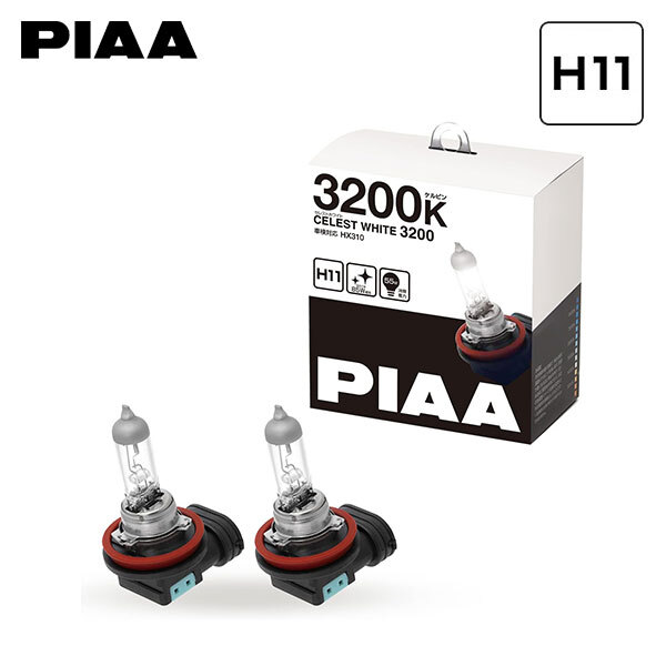 PIAA HX310 противотуманные фары se rest белый галоген клапан(лампа) H11 3200K оригинальный цвет Renault Koleos Y2TR H21.5~H23.12 галоген машина оригинальный H7/H11