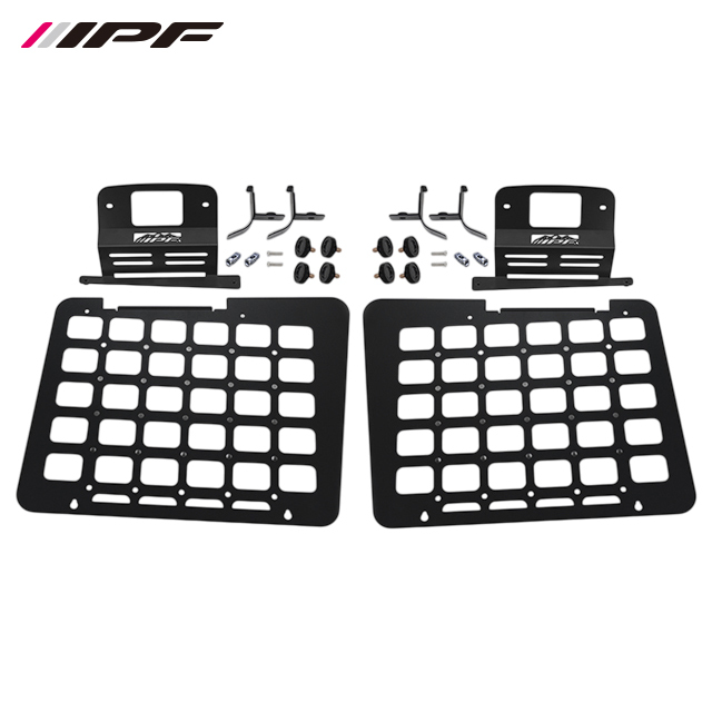 IPF サイドストレージパネル デリカD:5専用 デリカ D:5 CV1W CV2W CV4W CV5W H19.01～ 北海道?沖縄?離島は要確認