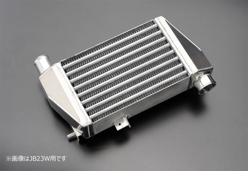 TRUST トラスト GReddy インタークーラーキット SPEC-K ワゴンRスティングレーT MH23S 2008年09月~ K6A (TURBO)