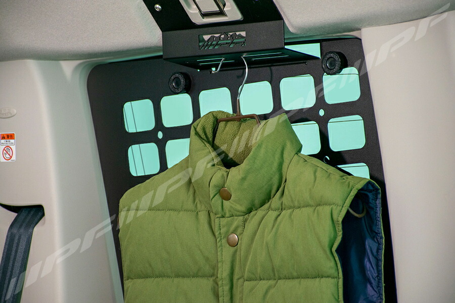 IPF サイドストレージパネル デリカD:5専用 デリカ D:5 CV1W CV2W CV4W CV5W H19.01～ 北海道?沖縄?離島は要確認