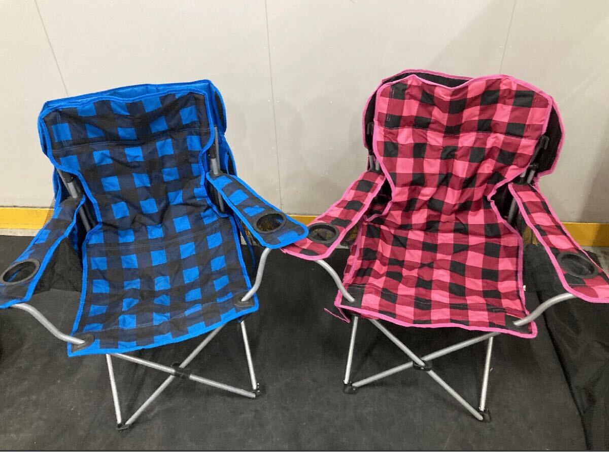 ウールリッチ wool rich 屋根付きアウトドアチェア　2点セット