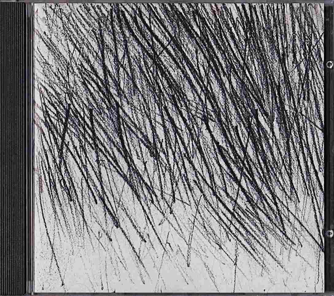 FRITZ HAUSER-pensieri bianchi 9 percussionpiece for 2 hands★先鋭打楽器コンポジション★pierre favre circus john cage
