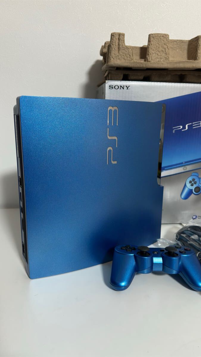 ☆動作確認済☆ SONY プレイステーション3 320GB スプラッシュ ブルー CECH-3000BSB コントローラーなし 元箱あり PS3(PS3本体)|売買されたオークション情報、Yahoo!オークション(旧ヤフオク!) の商品情報をアーカイブ公開 - オークファン(aucfan.com) ☆動作確認済☆ SONY プレイステーション3 320GB スプラッシュ ブルー CECH-3000BSB コントローラーなし 元箱あり PS3(PS3本体)|売買されたオークション情報、Yahoo!オークション(旧ヤフオク!) の商品情報をアーカイブ公開 - オークファン(aucfan.com)